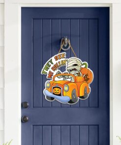 halloween custom wooden sign they see me rollinntt117wd 6530