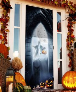 halloween door cover magic night ntt109d 5167
