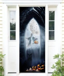 halloween door cover magic night ntt109d 7205