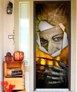 halloween door cover magic ntt27d 2267