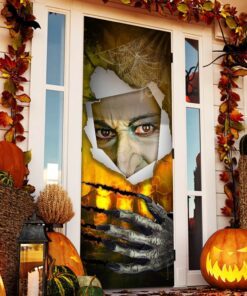 halloween door cover magic ntt27d 2634