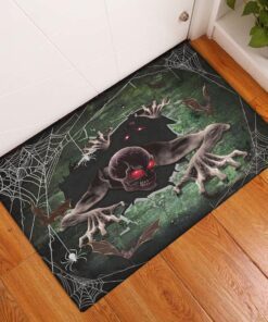 halloween zombie doormat spooky horror tqn451dm 8575