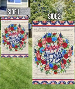 happy 4th of july, we the people american flag tpt850f 1022