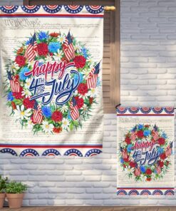 happy 4th of july, we the people american flag tpt850f 3698