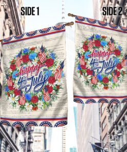 happy 4th of july, we the people american flag tpt850f 5970