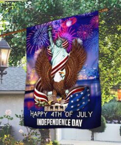 happy 4th of july flag independence day bnn289f 1316