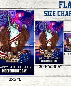 happy 4th of july flag independence day bnn289f 2051