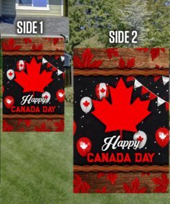 happy canada day flag mln136f 3802