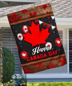 happy canada day flag mln136f 4343
