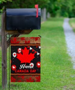 happy canada day flag mln136f 7656