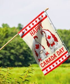 happy canada day gnomes flag tqn1166f 3389