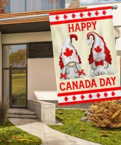 happy canada day gnomes flag tqn1166f 5360