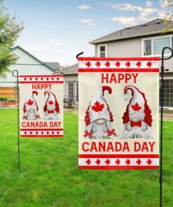 happy canada day gnomes flag tqn1166f 5753