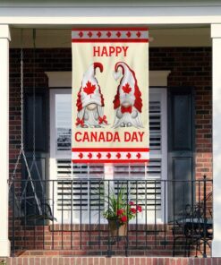 happy canada day gnomes flag tqn1166f 6998