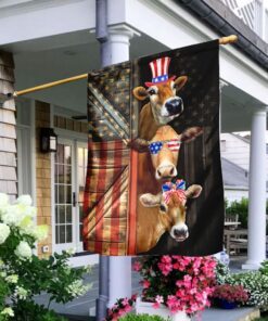 Happy Cattles Flag TRL1050F