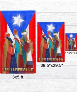 happy epiphany day three kings puerto rico flag bnn705f 7609