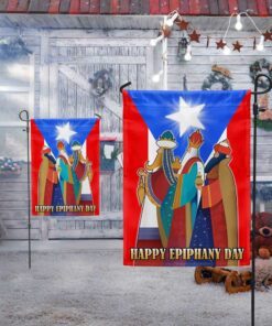 happy epiphany day three kings puerto rico flag bnn705f 7623