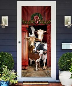 happy family cattle door cover 4785