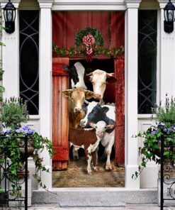 happy family cattle door cover 5724