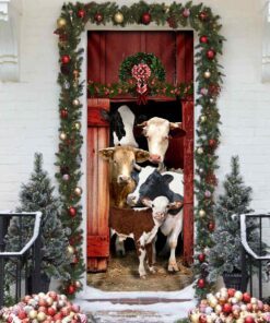 happy family cattle door cover 8170