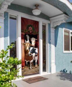 happy family cattle door cover 8940
