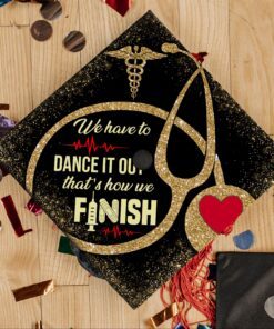 happy graduation cap 2022 that is how we finish lnt32gc 5099
