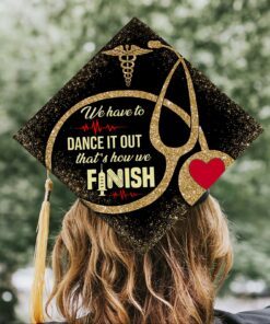happy graduation cap 2022 that is how we finish lnt32gc 5228