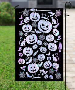 happy halloween flag 2311
