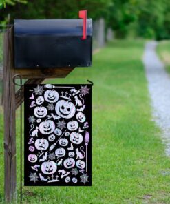 happy halloween flag 4380