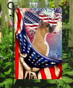 happy independence day boxer flag 3611