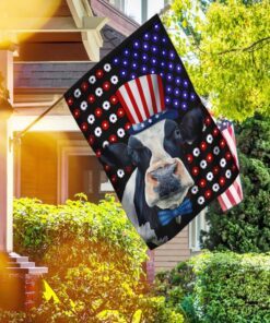 happy independence day cow flag 6591