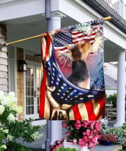 Happy Independence Day YorkieFlag