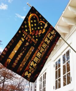 happy juneteenth flag 1388