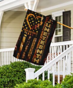 happy juneteenth flag 2159