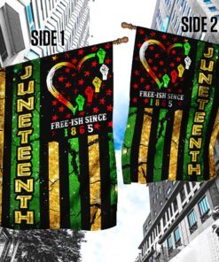 happy juneteenth flag 5401