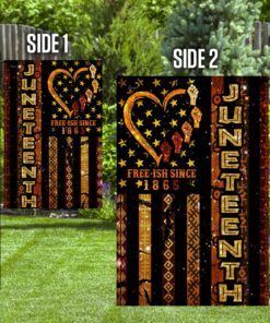 happy juneteenth flag 8489