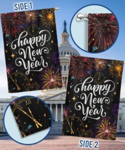 happy new year flag tqn752f 6179