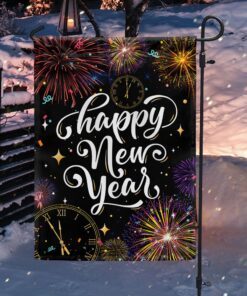happy new year flag tqn752f 6191