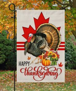 happy thanksgiving canada flag bnn462f 2168
