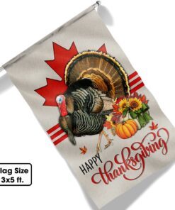 happy thanksgiving canada flag bnn462f 7847