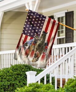 harness racing flag 2025