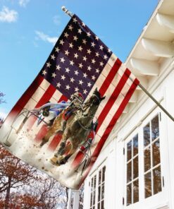 harness racing flag 6801