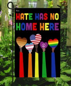 hate has no home here lgbt flag 4429