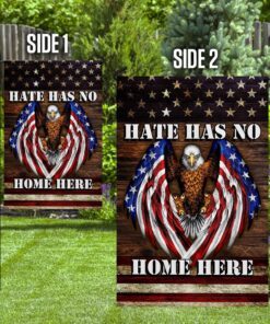 hate has no home here flag 1015