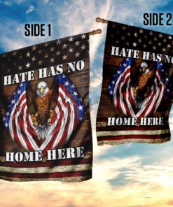 hate has no home here flag 3301
