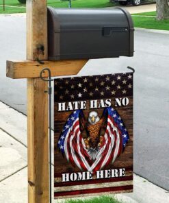 hate has no home here flag 3605