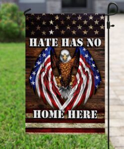hate has no home here flag 4605