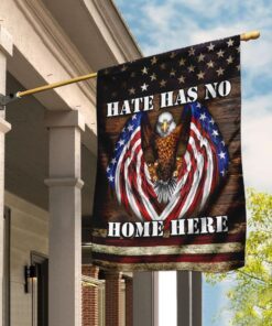 Hate Has No Home Here Flag