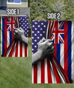 hawaii american flag trl83fn 2349