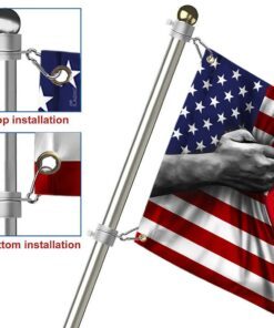 hawaii american grommet flag trl83gf 3598
